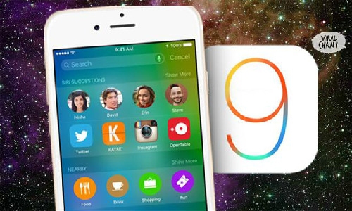 iOS 8.1更新正式推送