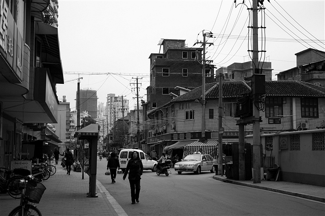 我拍摄的大上海