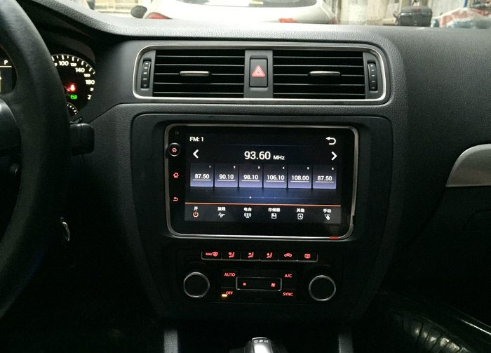 德赛西威NV5016导航使用体验与系统破解更新