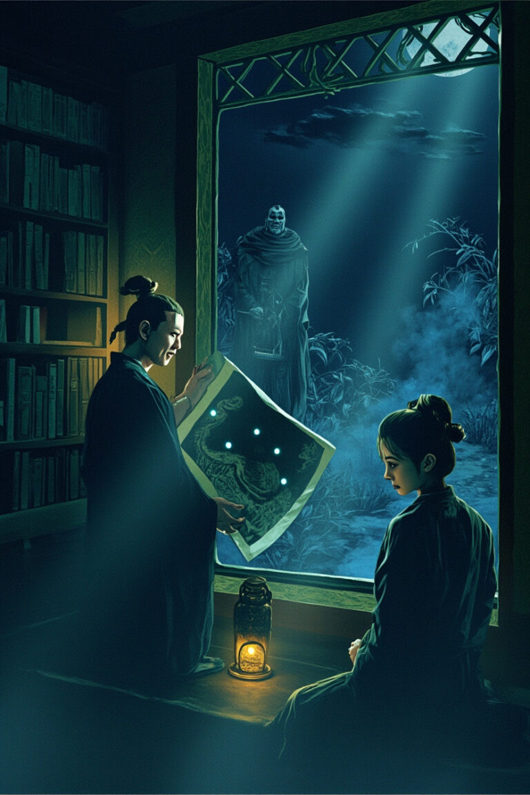 第28章 归途寻踪
