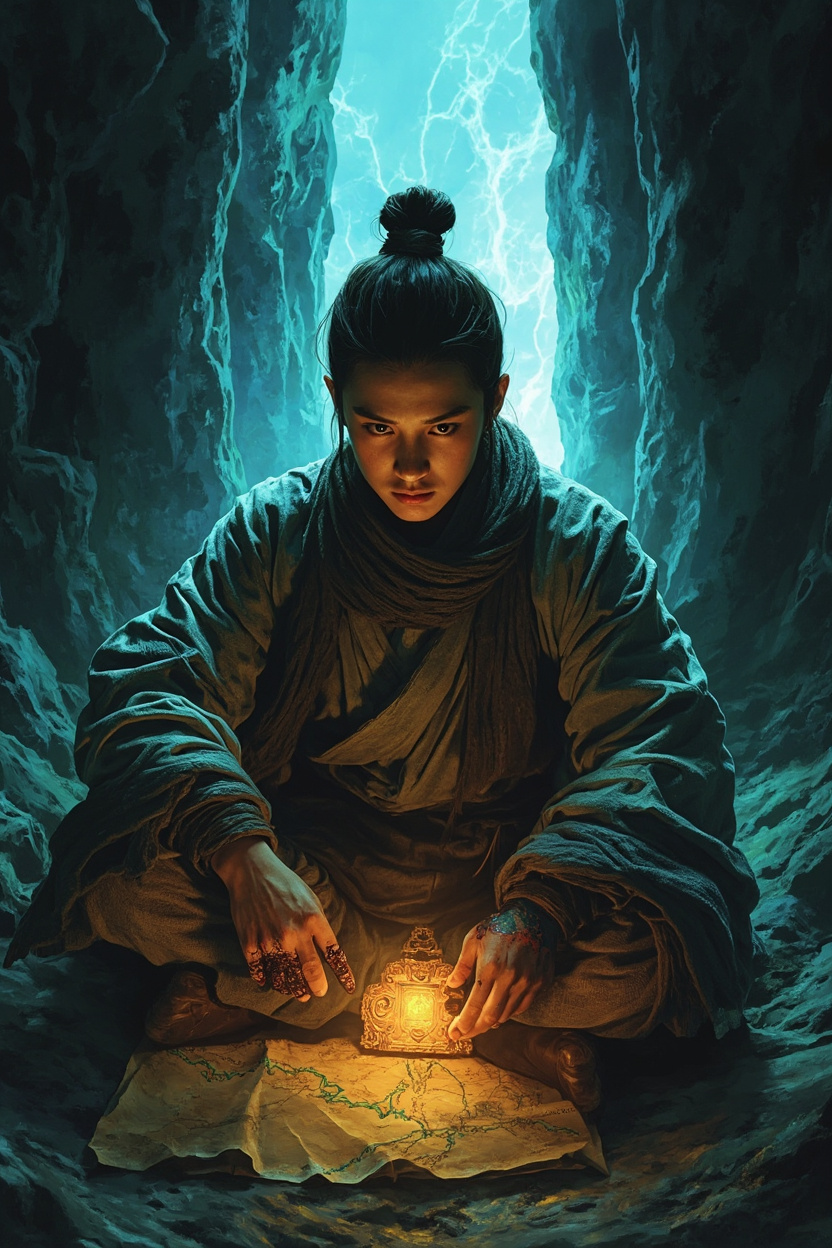 第40章 沉淀