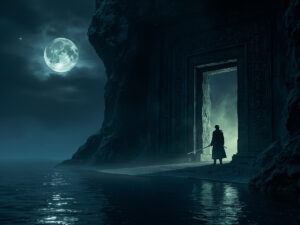 第30章 洞窟之门